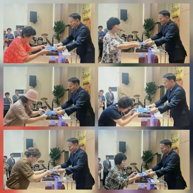 성품훈련학교 수료