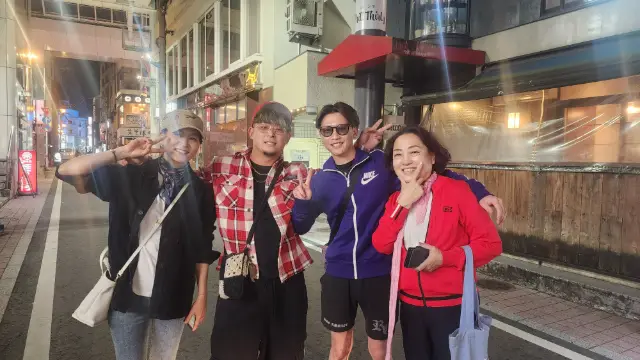 일본 단기선교 여행